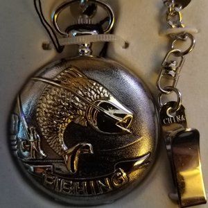 BOCO Classic Pocket Watch